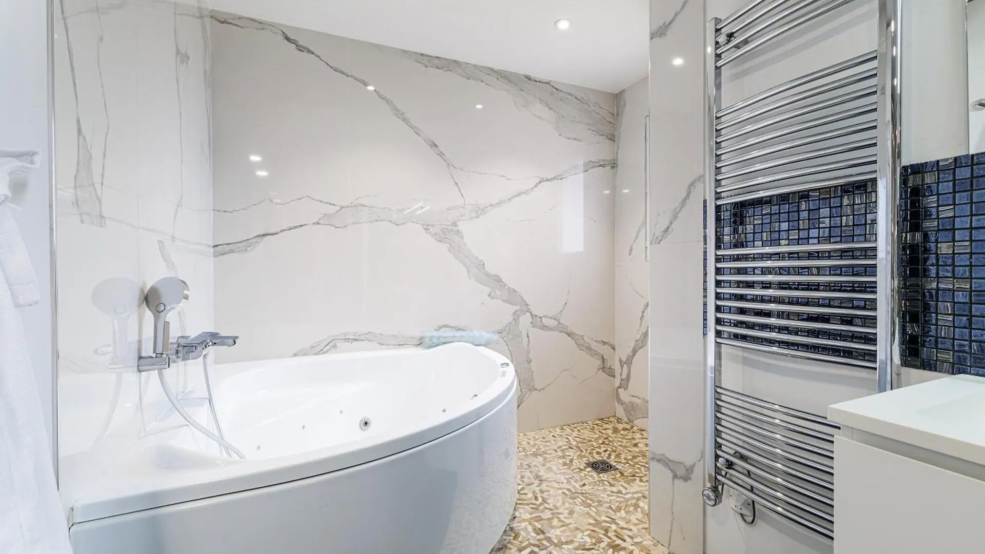 Luxury Villa With Panoramic Sea View & Private Pool Roquebrune-Cap-Martin & Monaco